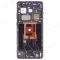 Дисплей для OnePlus 12 (PJD110) + тачскрин (черный) (в рамке) (ORIG100) (SP) фото №2