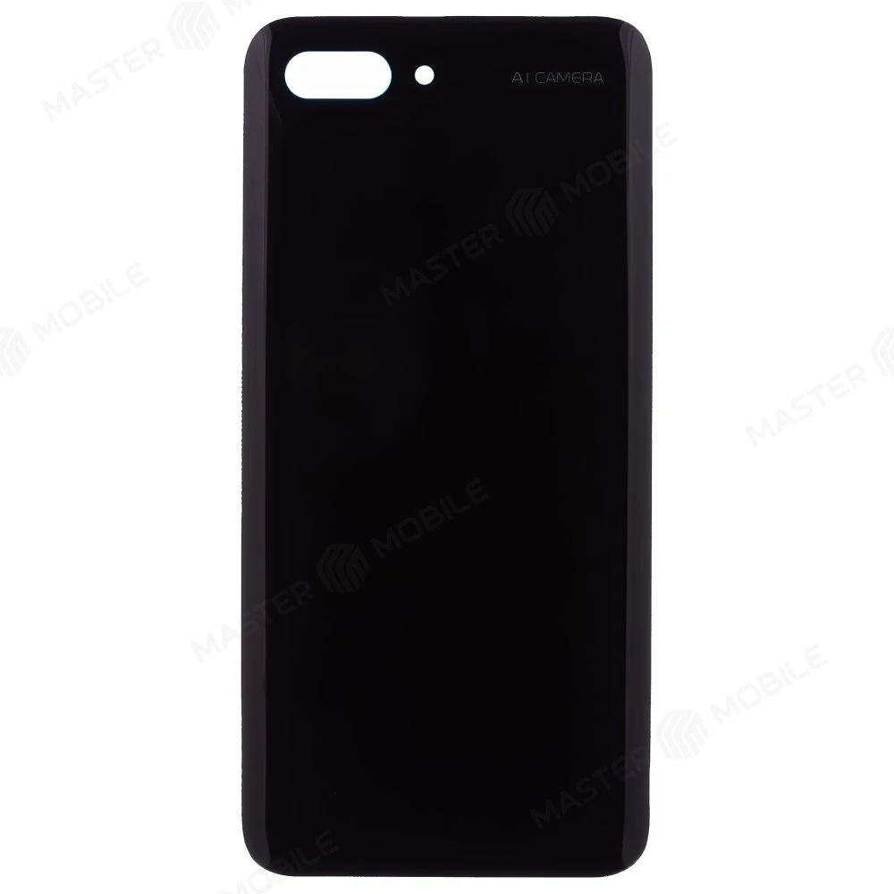 Задняя крышка для Huawei Honor 10 (COL-L29) (черный)