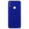 Задняя крышка для Huawei Honor 8A (JAT-LX1) / Honor 8A Pro (JAT-L41) (синий) (в сборе со стеклом камеры) фото №1
