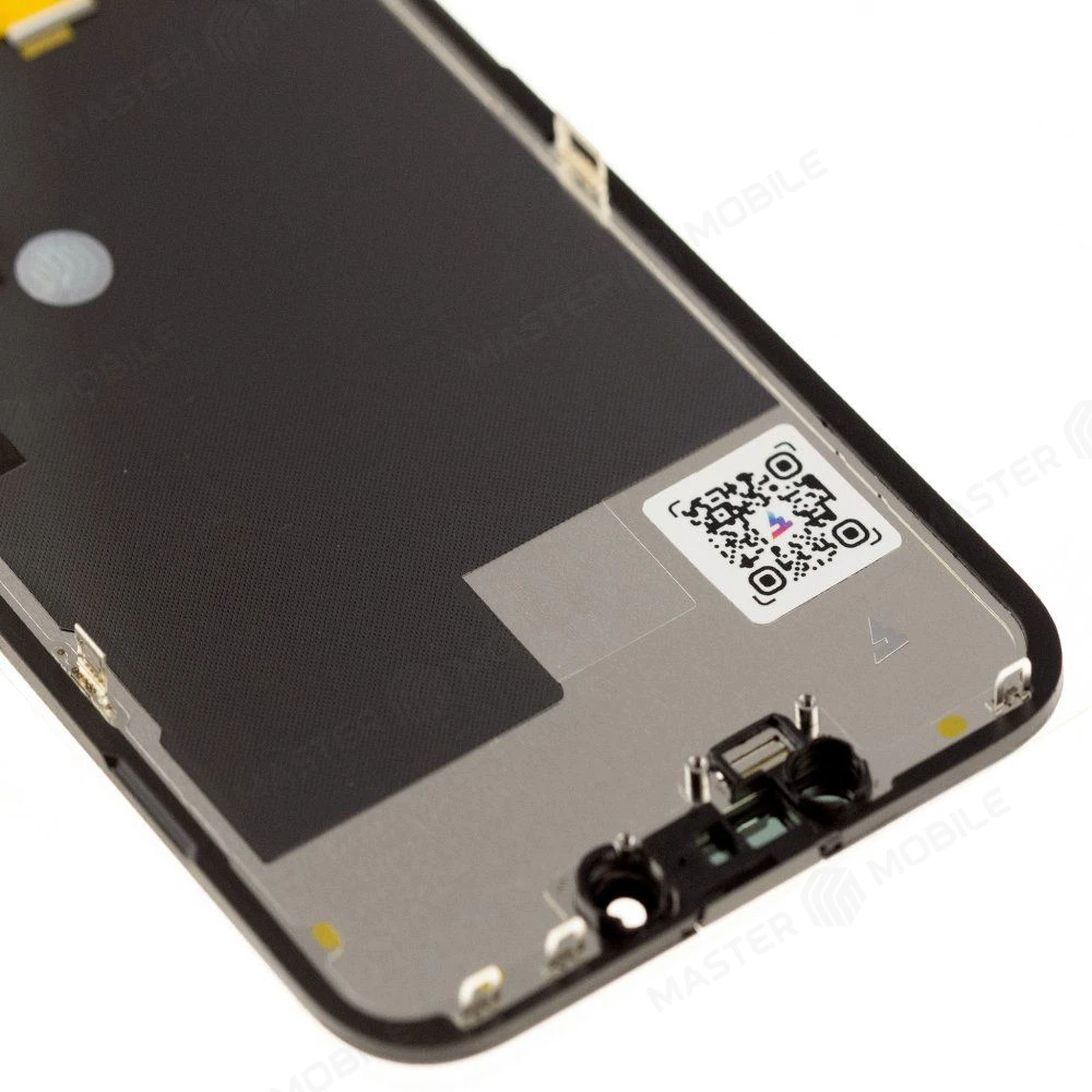 Дисплей для Apple iPhone 13 + тачскрин (черный) (F5ENERGY) (Hard Oled) (площадка под IC) (NORMAL) фото №3