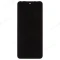 Дисплей для Tecno Pova 4 (LG7n) / Infinix Hot 12 Play NFC (X6816D) + тачскрин (черный) (ORIG) фото №1