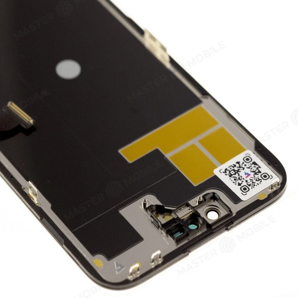 Дисплей для Apple iPhone 14 Pro Max + тачскрин (черный) (F5ENERGY) (Soft Oled) (с верификацией) (REGULAR) фото №3