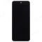 Дисплей для Xiaomi Redmi 12 4G (23053RN02Y) + тачскрин (черный) (в рамке) (ORIG) фото №1