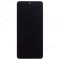 Дисплей для Xiaomi Poco F6 (24069PC21G) + тачскрин (серый) (в рамке) (ORIG100) (SP) фото №1