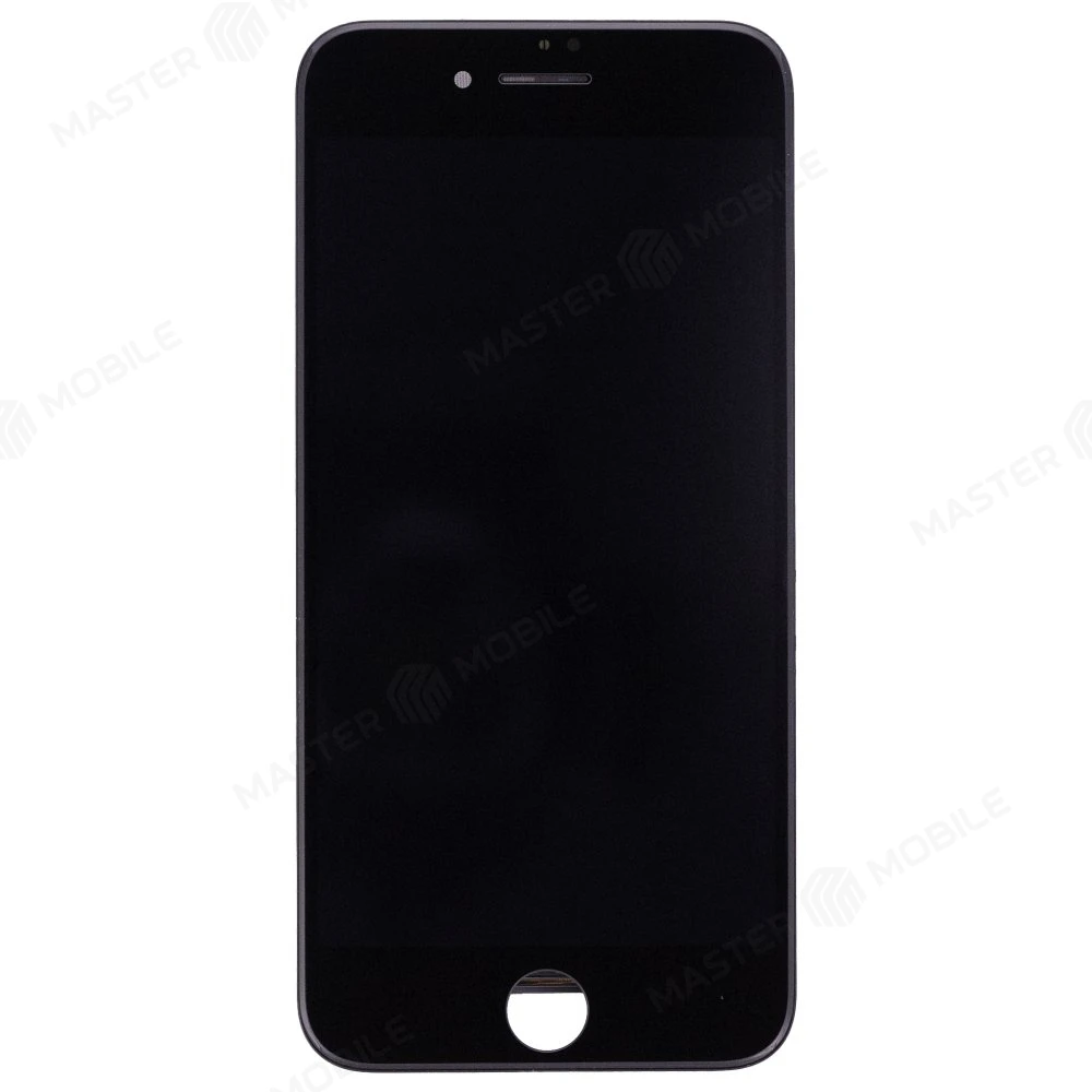 Дисплей для Apple iPhone 8 / iPhone SE 2020 / iPhone SE 2022 + тачскрин (черный) (Medium) фото №1
