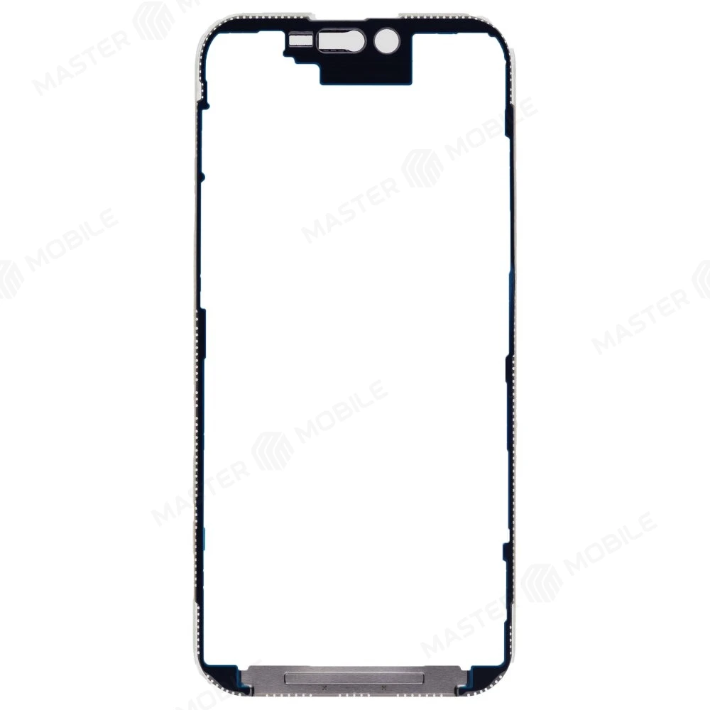 Рамка дисплея для Apple iPhone 16 Pro Max (черный)