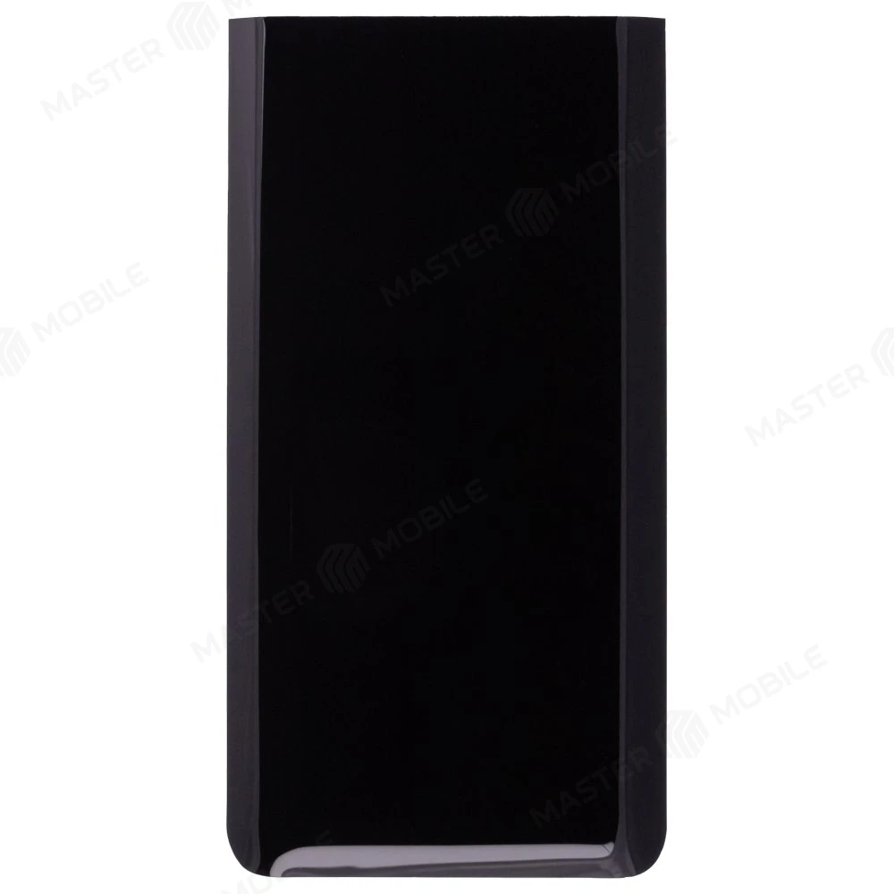 Задняя крышка для Samsung A805 Galaxy A80 (черный) фото №1