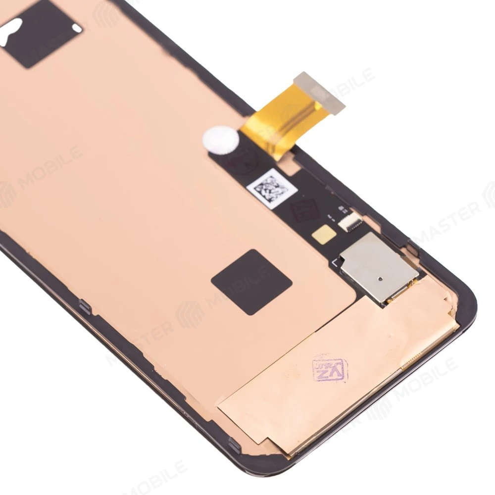 Дисплей для Google Pixel 8 (GKWS6/G9BQD/GZPFO/GPJ41) + тачскрин (черный) (OLED) фото №4