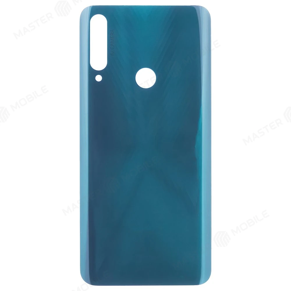 Задняя крышка для Huawei Honor 9X/9X Premium (зеленый)
