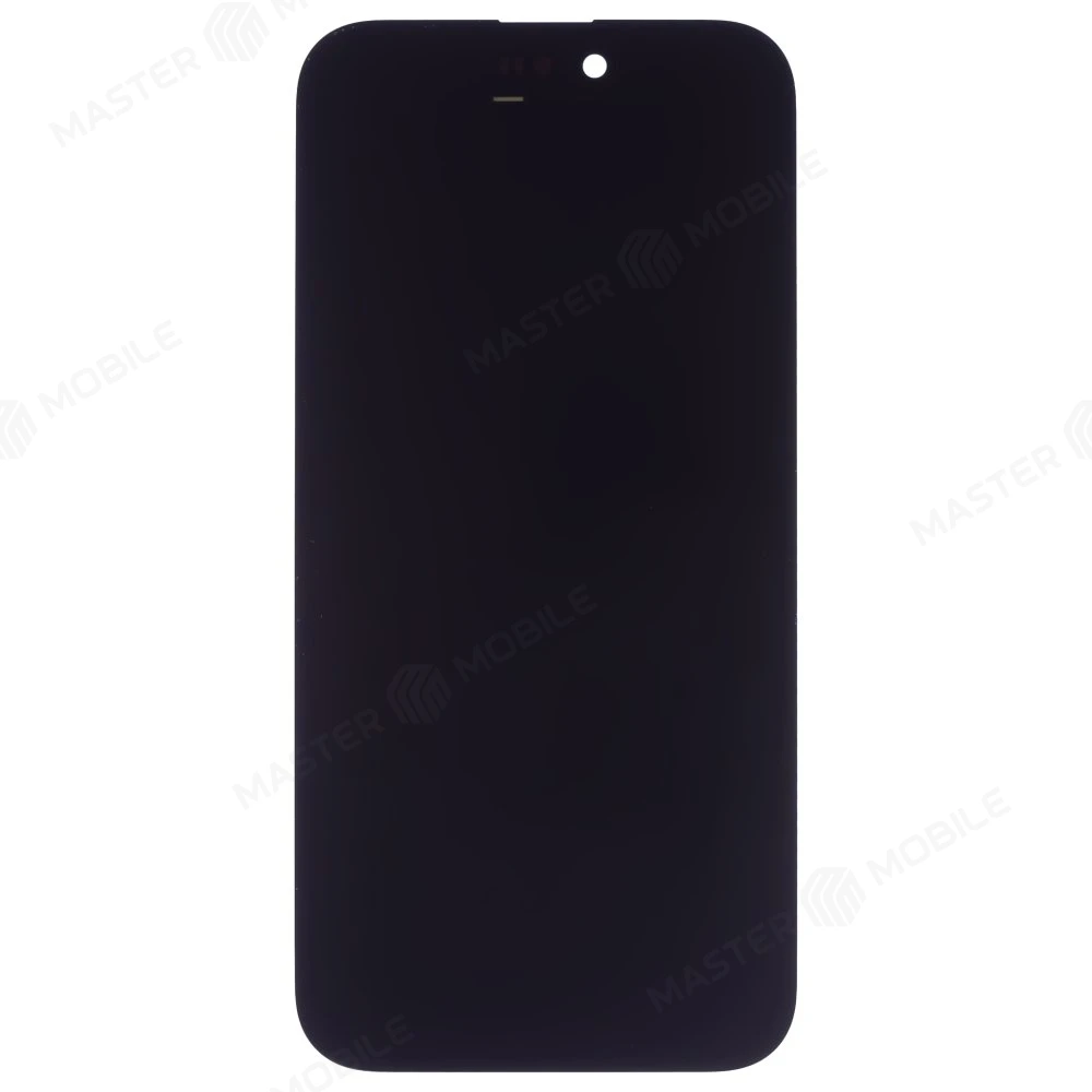 Дисплей для Apple iPhone 16 Plus + тачскрин (черный) (с разбора) (ORIG100)