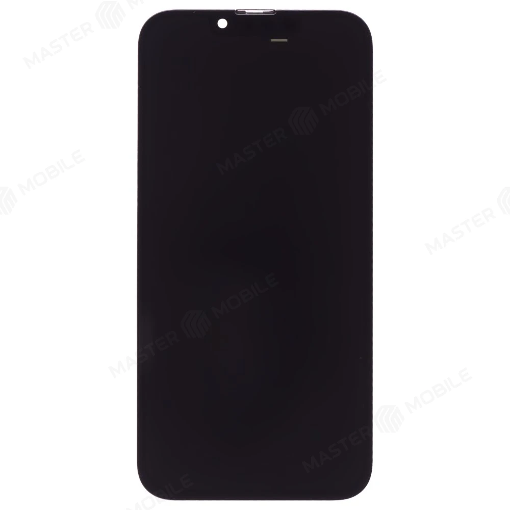 Дисплей для Apple iPhone 13 + тачскрин (черный) (GX ORIG) (Hard Oled) фото №1