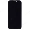 Дисплей для Apple iPhone 17 (SIM + eSIM) / iPhone 17 (eSIM) + тачскрин + ALS шлейф (черный) (с разбора) (ORIG100) фото №1