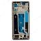 Дисплей для Tecno Camon 40 (CM5) + тачскрин (бежевый) (в рамке) (ORIG100) (SP) фото №2