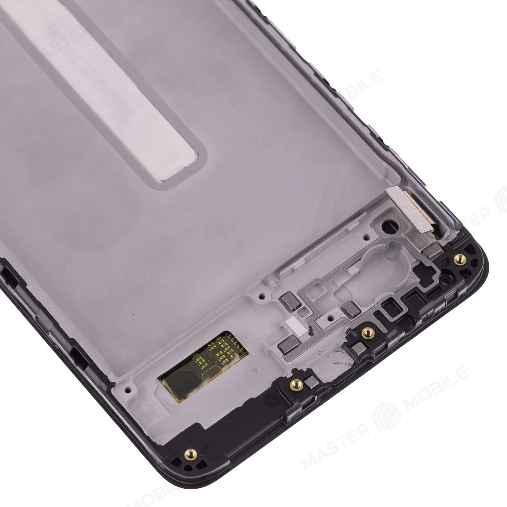 Дисплей для Samsung M526 Galaxy M52 5G + тачскрин (черный) (в рамке) (ORIG100) (SP) фото №4