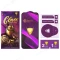 Защитное стекло OG Glass (3 в 1) для Infinix Note 10 Pro (X695C) / Note 11 Pro (X697) / Note 7 (X690) / Note 8 (X692) (черный) фото №2