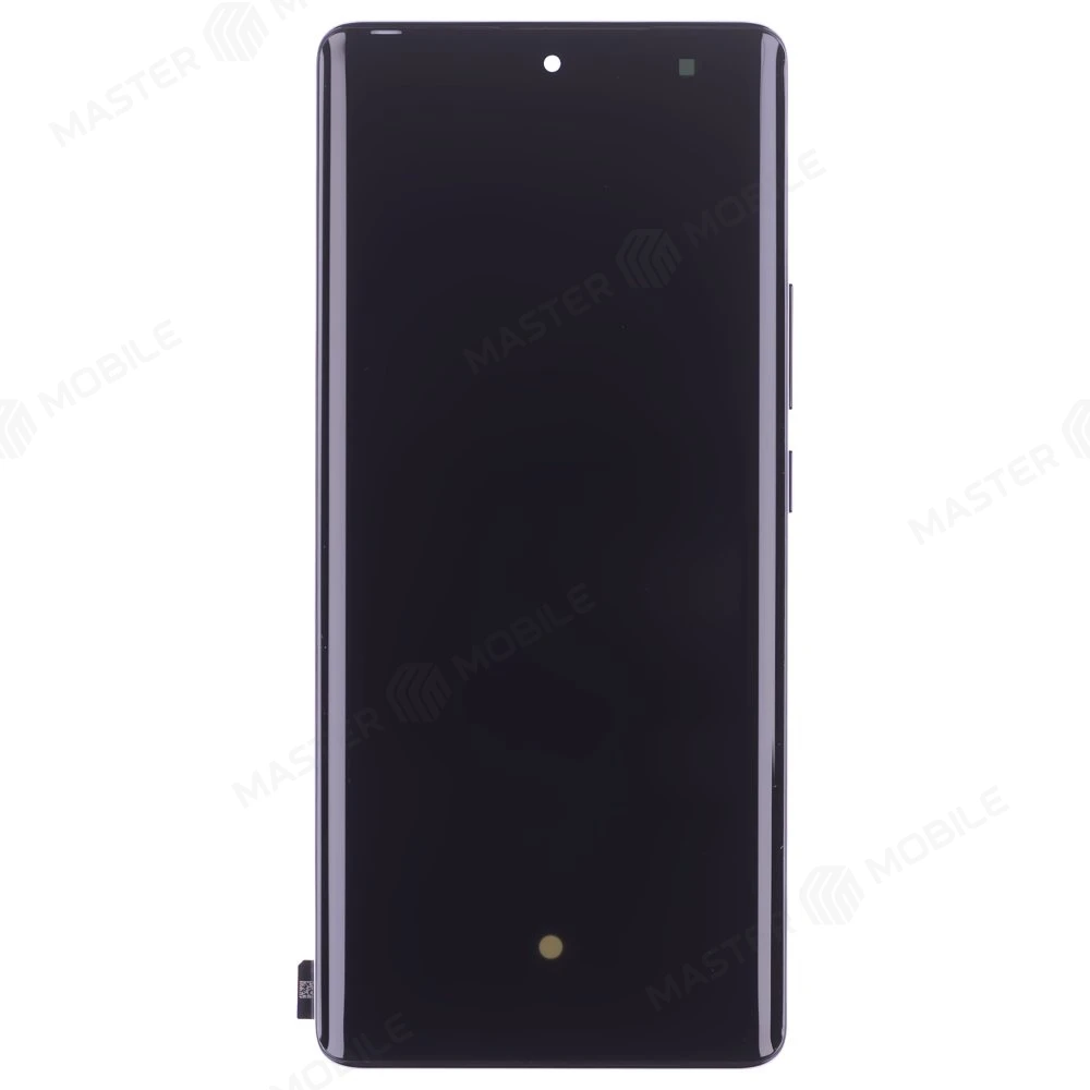 Дисплей для Infinix Note 40 Pro 4G (X6850) + тачскрин (черный) (в рамке) (ORIG100) (SP)