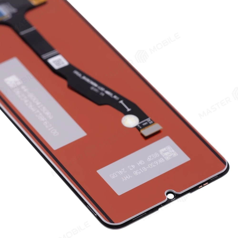 Дисплей для Huawei Honor 9A (MOA-LX9N) / Y6p (MED-LX9N) + тачскрин (черный) (ORIG) фото №3