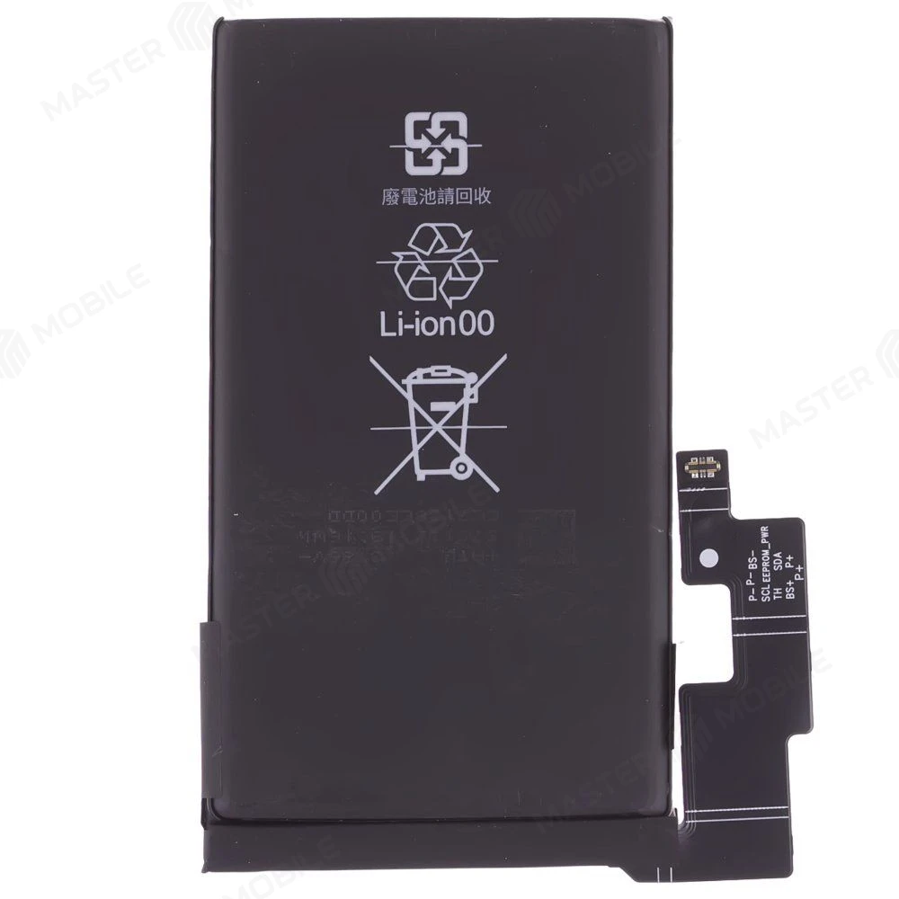 Аккумулятор для Google Pixel 7 Pro (GP4BC/GE2AE/GFE4J) (GMF5Z) (ORIG100) (SP) фото №2