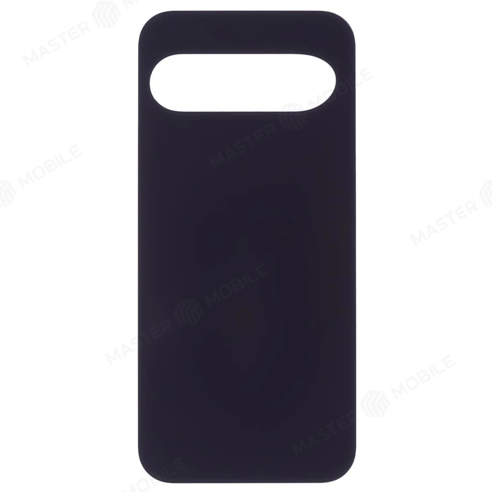 Задняя крышка для Google Pixel 9 (G2YBB/GUR25/G1B60) (черный)