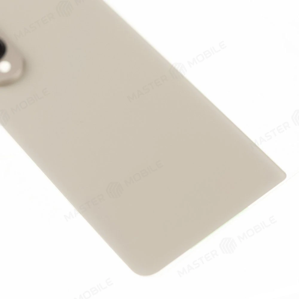 Задняя крышка для Samsung F936 Galaxy Z Fold 4 (бежевый) (в сборе со стеклом камеры) фото №4