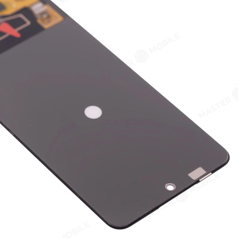 Дисплей для Realme 12 4G (RMX3871) / 12+ 5G (RMX3867) / 13+ 5G (RMX5000/RMX5002) / P3 (RMX5079) и др. + тачскрин (черный) (OLED) фото №3