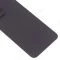 Задняя крышка для OnePlus 13T (PKX110) (черный) (в сборе со стеклом камеры)  фото №4