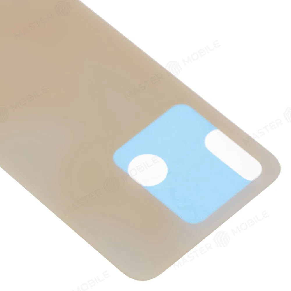 Задняя крышка для Vivo V25e (V2201) (золотистый) фото №3