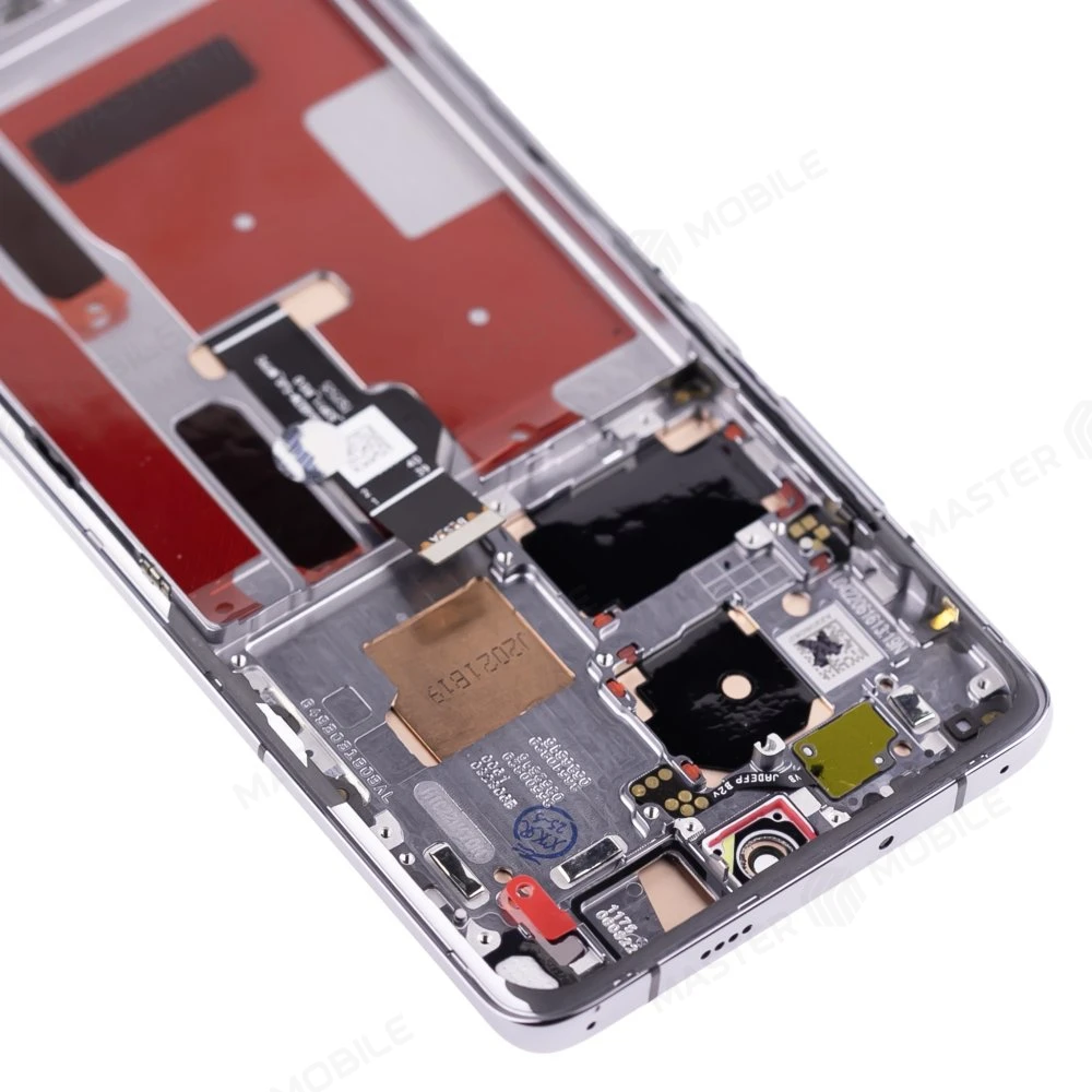 Дисплей для Huawei P50 Pro (JAD-LX9) + тачскрин (черный) (в рамке) (ORIG100) (SP) фото №3
