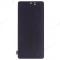 Дисплей для Samsung M546 Galaxy M54 5G / M526 Galaxy M52 5G / M536 Galaxy M53 5G + тачскрин (черный) (OLED) (Small Size) фото №1