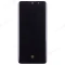 Дисплей для Xiaomi Redmi Note 14 Pro+ 5G (24115RA8EG) + тачскрин (черный) (ORIG) фото №1
