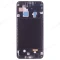 Дисплей для Samsung A305 Galaxy A30 + тачскрин (черный) (в рамке) (ORIG100) фото №2