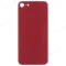 Задняя крышка для Apple iPhone 8 (красный) (Premium) фото №1