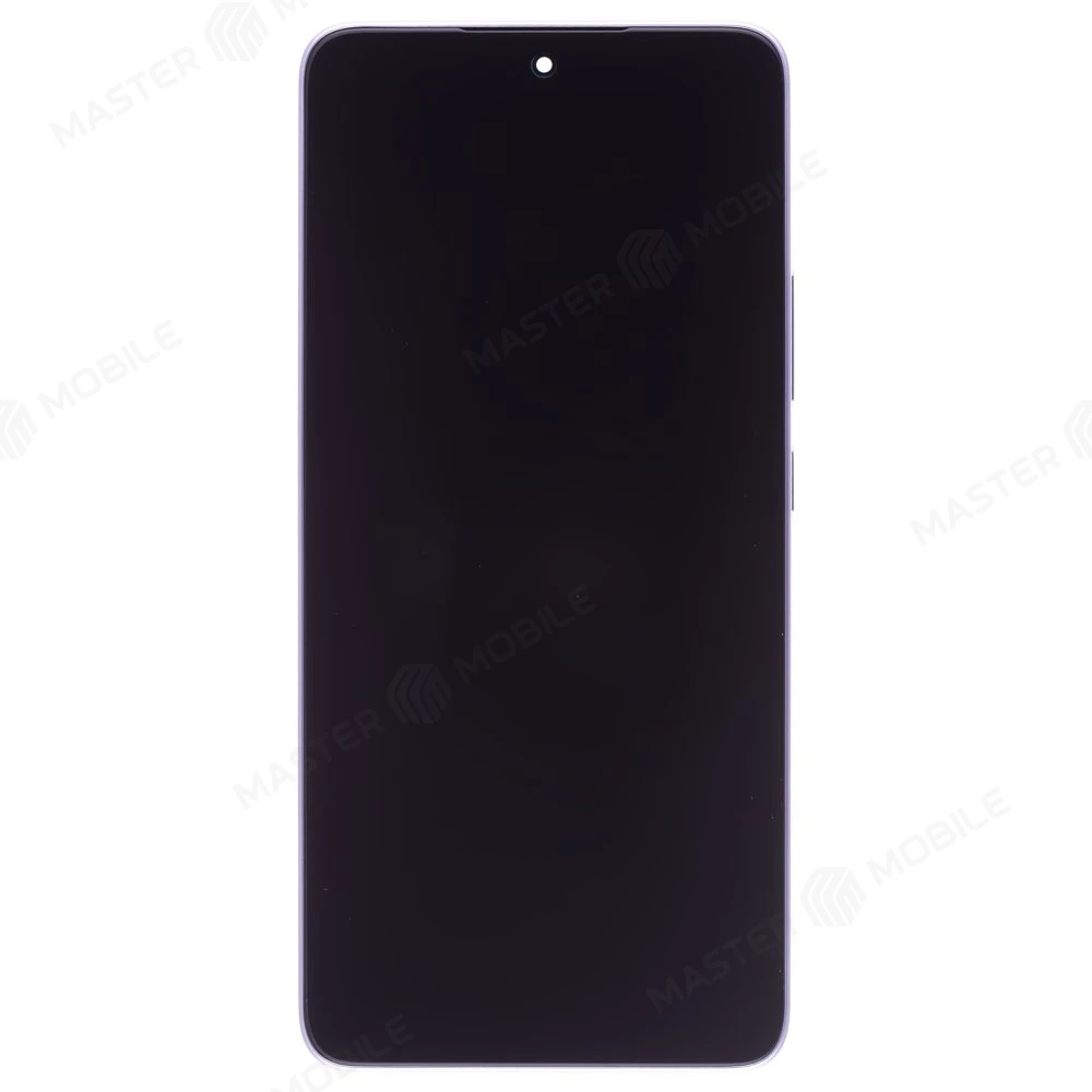 Дисплей для Xiaomi 14T (MZB0HU6RU) + тачскрин (голубой) (в рамке) (ORIG100) (SP)