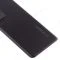 Задняя крышка для Xiaomi 12T Pro (22081212UG) (черный) (в сборе со стеклом камеры) (ORIG100) фото №4
