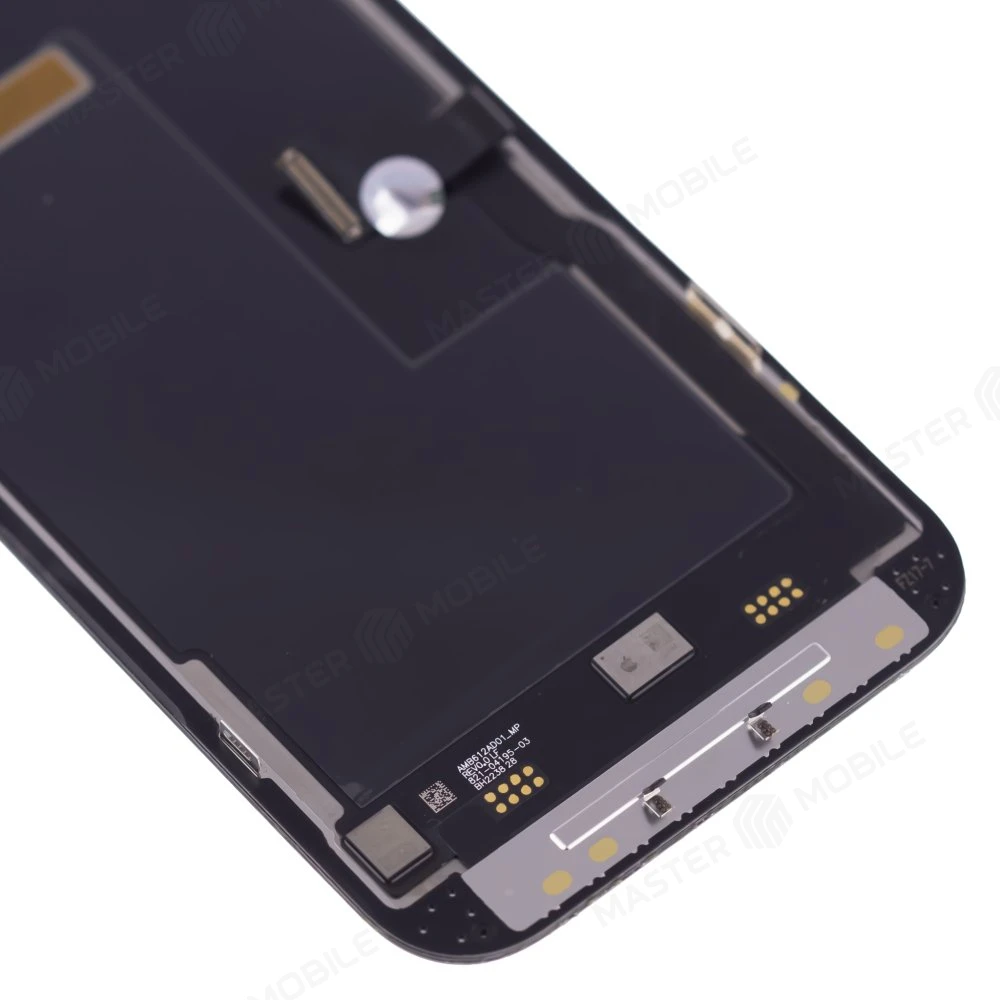 Дисплей для Apple iPhone 14 Pro + тачскрин (черный) (FOG) (ORIG) фото №4