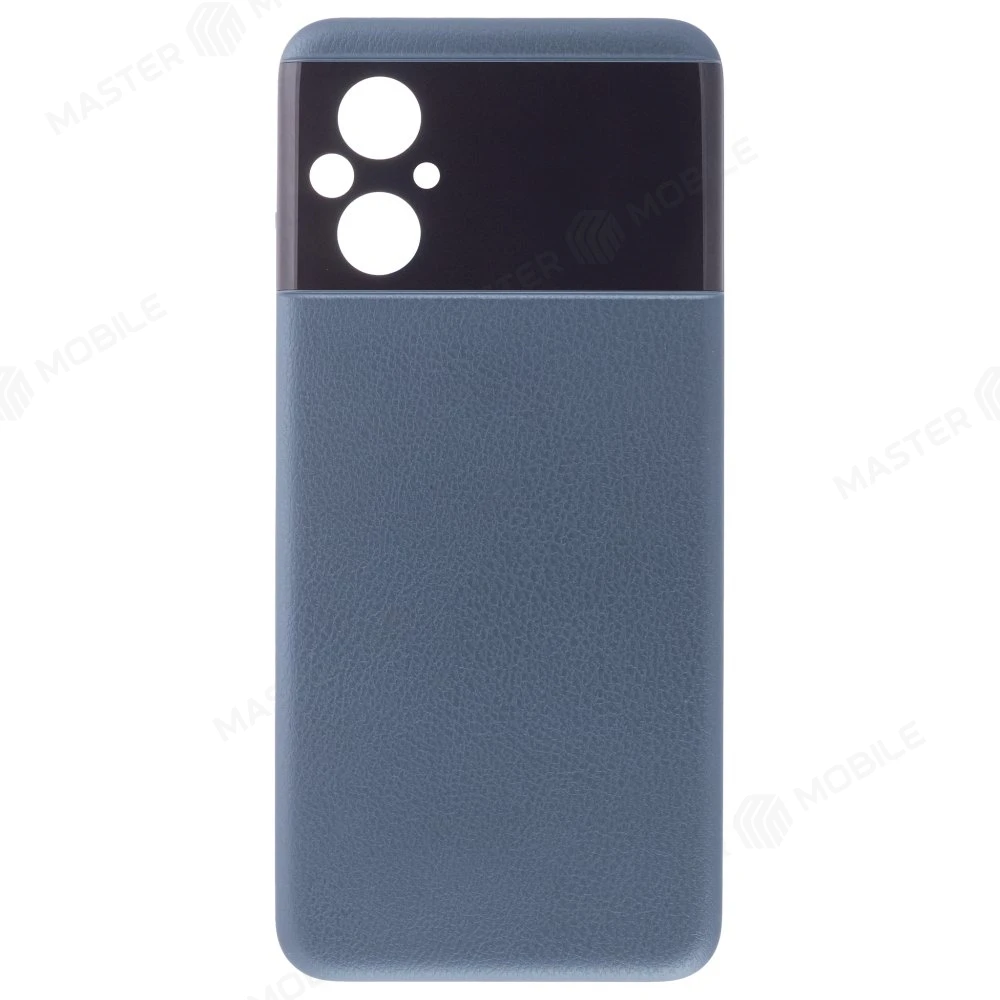 Задняя крышка для Xiaomi Poco M5 (22071219CG) (зеленый)