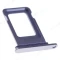 Держатель сим-карты для Apple iPhone 13 Pro / iPhone 13 Pro Max (голубой) фото №3