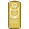 Защитное стекло Remax Corning Glass GL-83 для Apple iPhone 15 / iPhone 16 (усиленное) (черный) фото №3