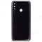 Задняя крышка для Huawei P Smart 2019 (POT-LX1) (черный) (в сборе со стеклом камеры) фото №1