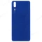 Задняя крышка для Huawei P20 (EML-L29) (синий) фото №1