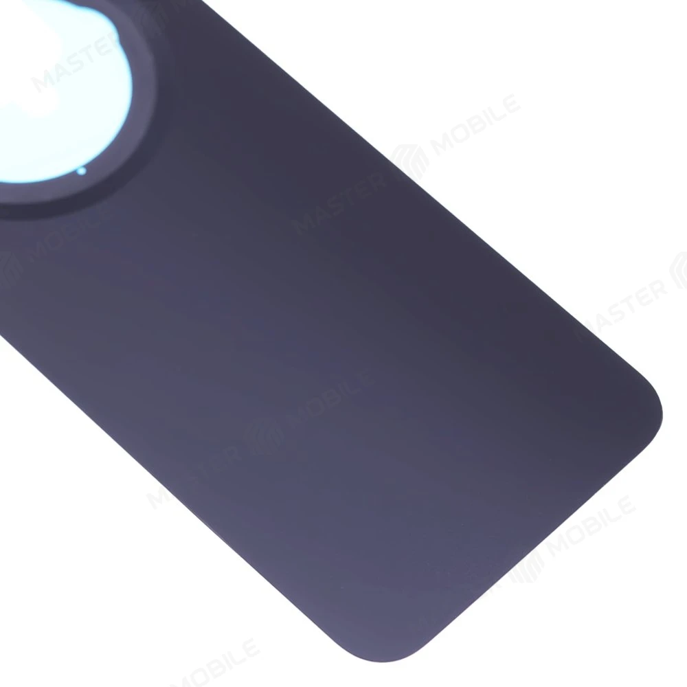 Задняя крышка для Tecno Spark 30C 4G (KL5) (черный)  фото №4