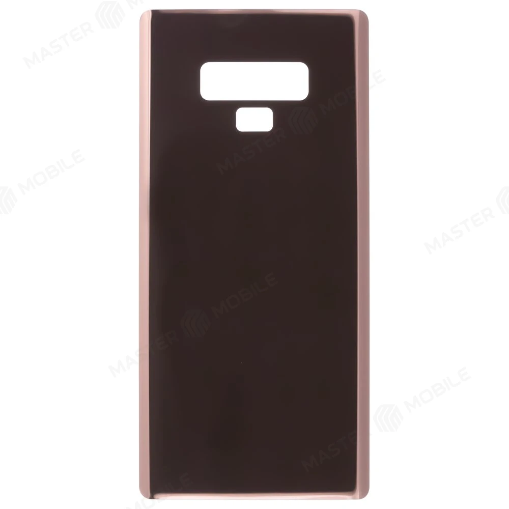 Задняя крышка для Samsung N960 Galaxy Note 9 (бронзовый)