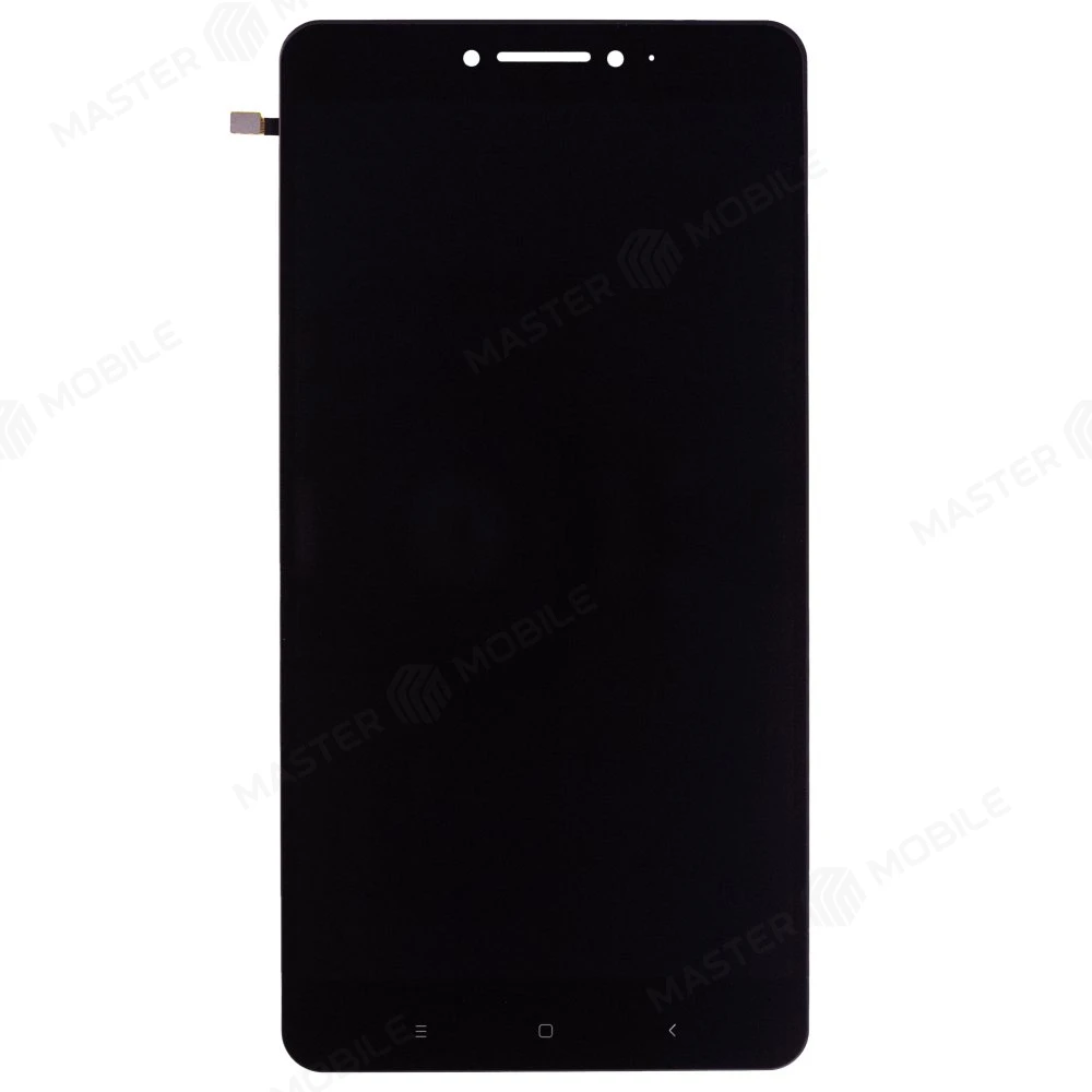 Дисплей для Xiaomi Mi Max (2016001) + тачскрин (черный) (COF)