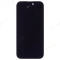 Дисплей для Apple iPhone 14 Pro + тачскрин (черный) (GX) (Hard Oled) фото №1