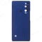 Задняя крышка для Huawei Honor 70 (FNE-NX9) (черный) (в сборе со стеклом камеры) фото №2