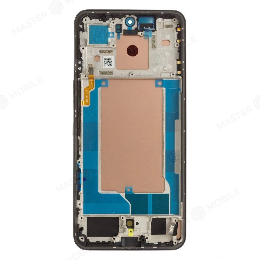 Дисплей для Tecno Pova 7 Ultra (LJ9) + тачскрин (черный) (в рамке) (ORIG100) (SP) фото №2