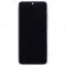 Дисплей для Xiaomi Redmi Note 8T (M1908C3XG) + тачскрин (черный) (в рамке) (ORIG) фото №1