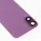 Задняя крышка для Apple iPhone 16 Plus (розовый) (в сборе) (ORIG100) (Снятый) (возможен дефект ЛКП) фото №3