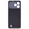 Задняя крышка для Realme Note 50 (RMX3834) (черный) фото №2