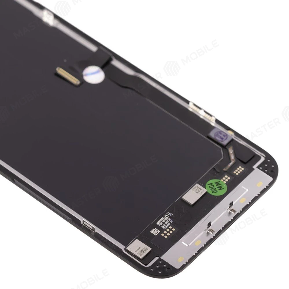 Дисплей для Apple iPhone 14 Pro Max + тачскрин (черный) (F5ENERGY) (Ultra Soft Oled) (SYSTEM DIAGNOSIBLE)  фото №4